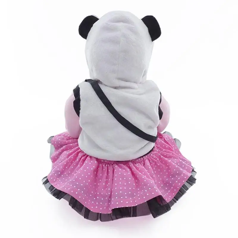 Reborn Baby Dolls силиконовые игрушки для ролевых игр в подарок для фотосъемки