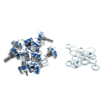 

10 pieces 12 mm key switch rotary encoder switch