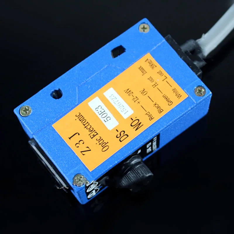 Z3J DS5OE3 инфракрасный датчик/Z3J DS50E3 фотоэлектрический переключатель/мешок делая
