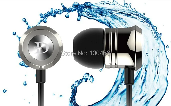 Image 100% Original DUNU DN 1000 High Fidelity Ultimate Quality Hybrid IEMs Inner Ear Earphones