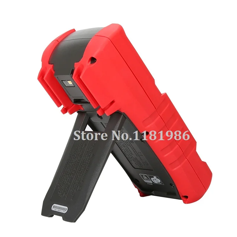  UNI-T UT195M UT-195M Industrial Waterproof True RMS Digital Multimeter Flashlight / Temperature Mea