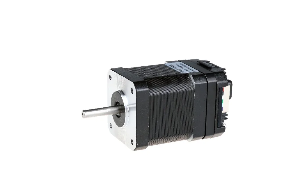 ACT Nema17 all on one Stepper Motor 17HS5417-K 2Phase 70oz-in 70mm 1.7A Single Flat Shaft 24mm motor length diameter 5 | Обустройство