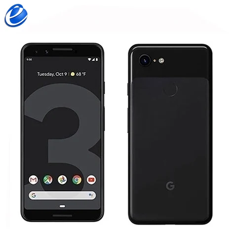 Original Google Pixel 5 5  Octa Core 4GB RAM 64GB 128GB ROM Snapdragon 845 Fingerprint Android Smartphone fast charger