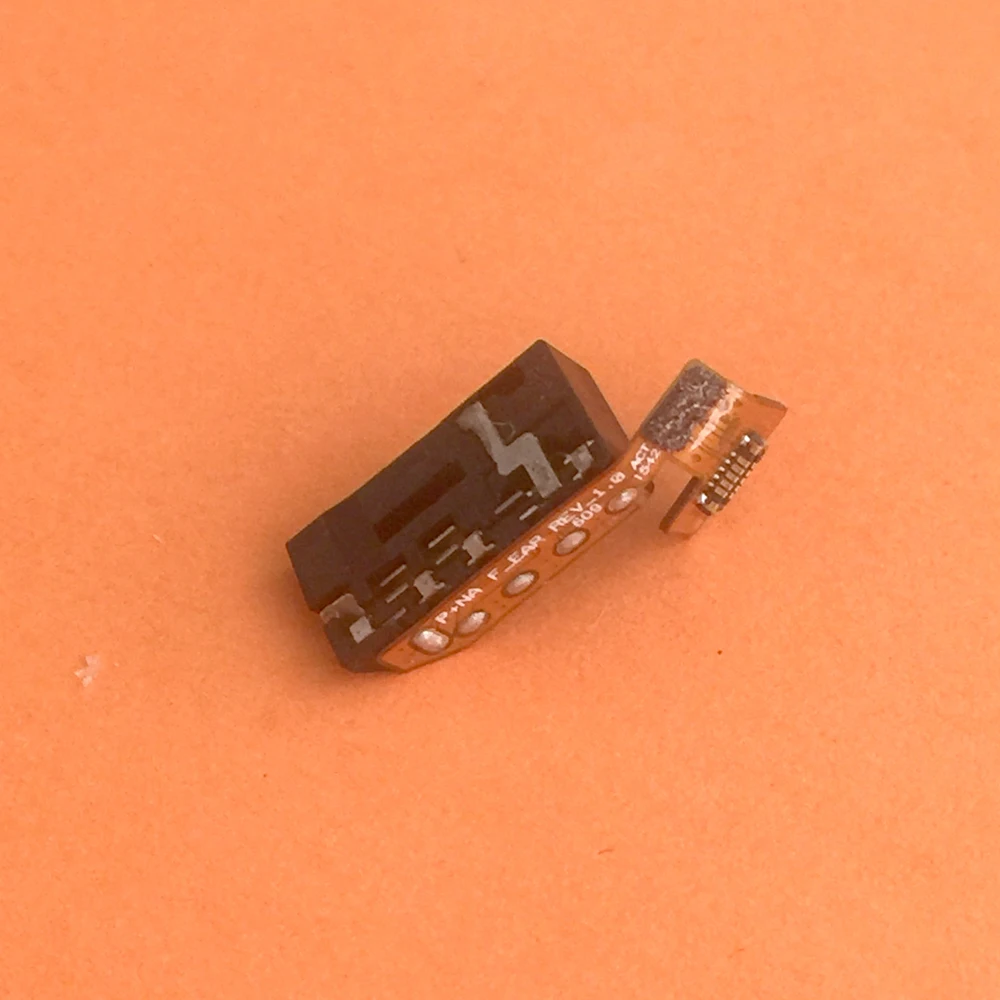 10pcs lot Headphone Audio Jack Motor Flex Cable Replacement Part For LG V10 K10 K430