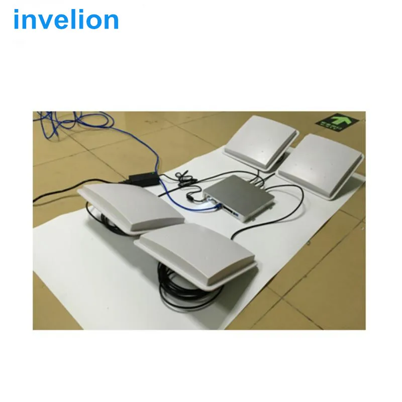 

Считыватель uhf rfid для дальнего радиуса действия, TCP/IP ethernet-соединение, интерфейс RS232, система таймера invelion для марафона