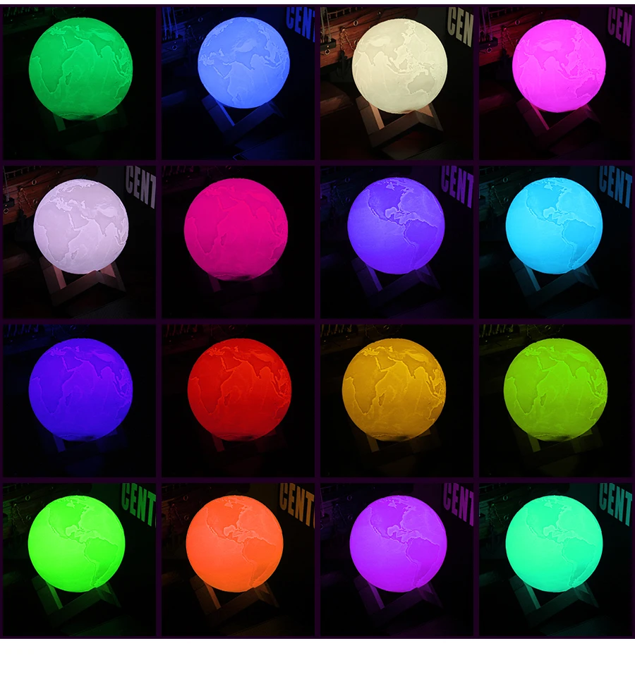 3D lights 1