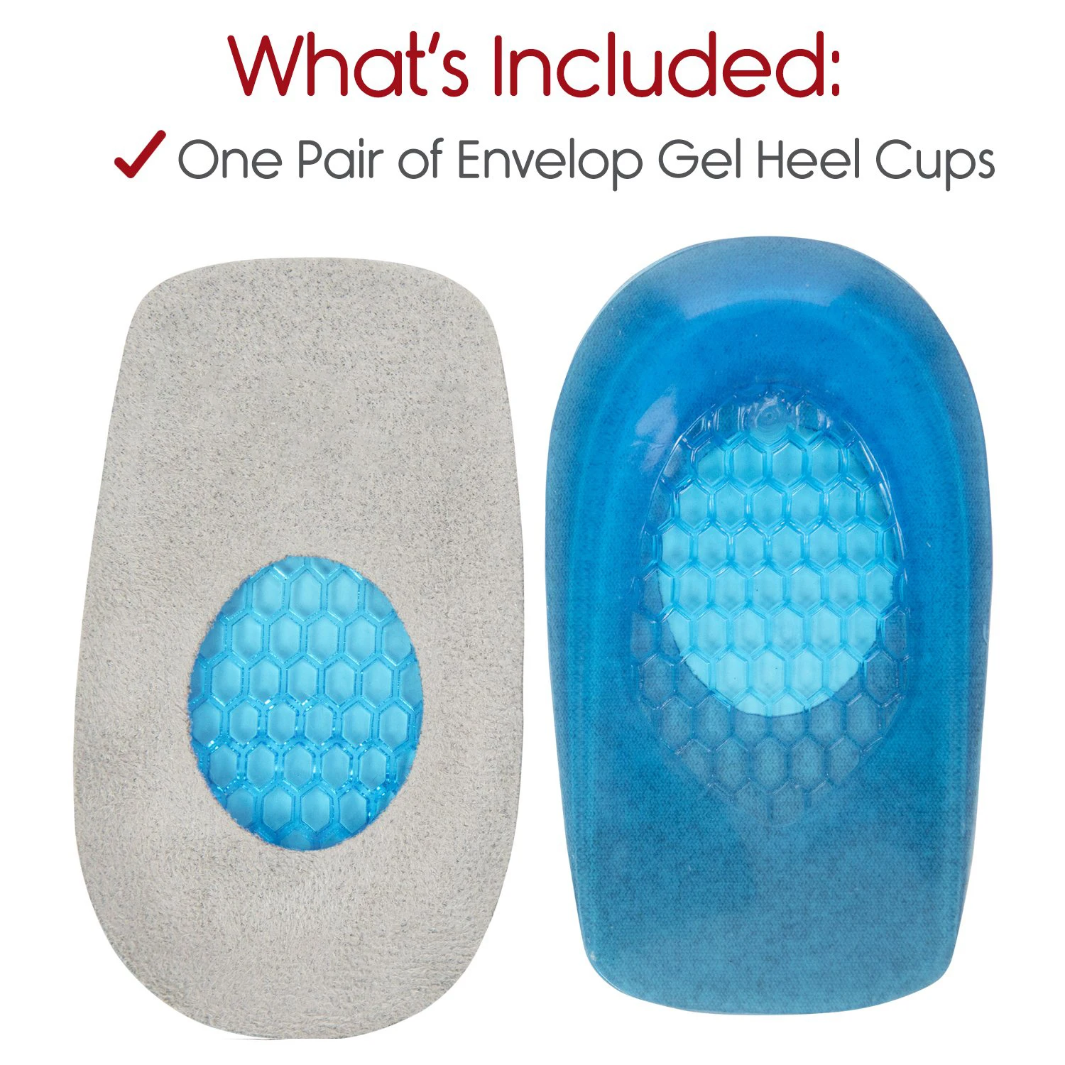 heel cups for heel spurs
