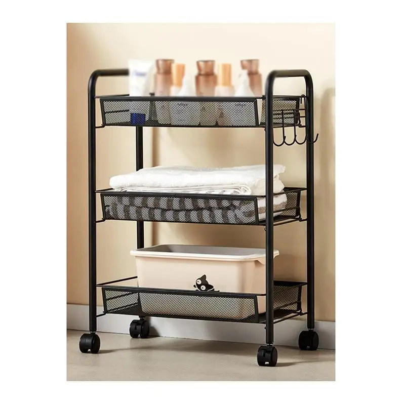 Spice Scaffale Raf Cuisine Etagere De Rangement Sponge Holder Rack Organizer Kitchen Storage With Wheels Prateleira Shelf