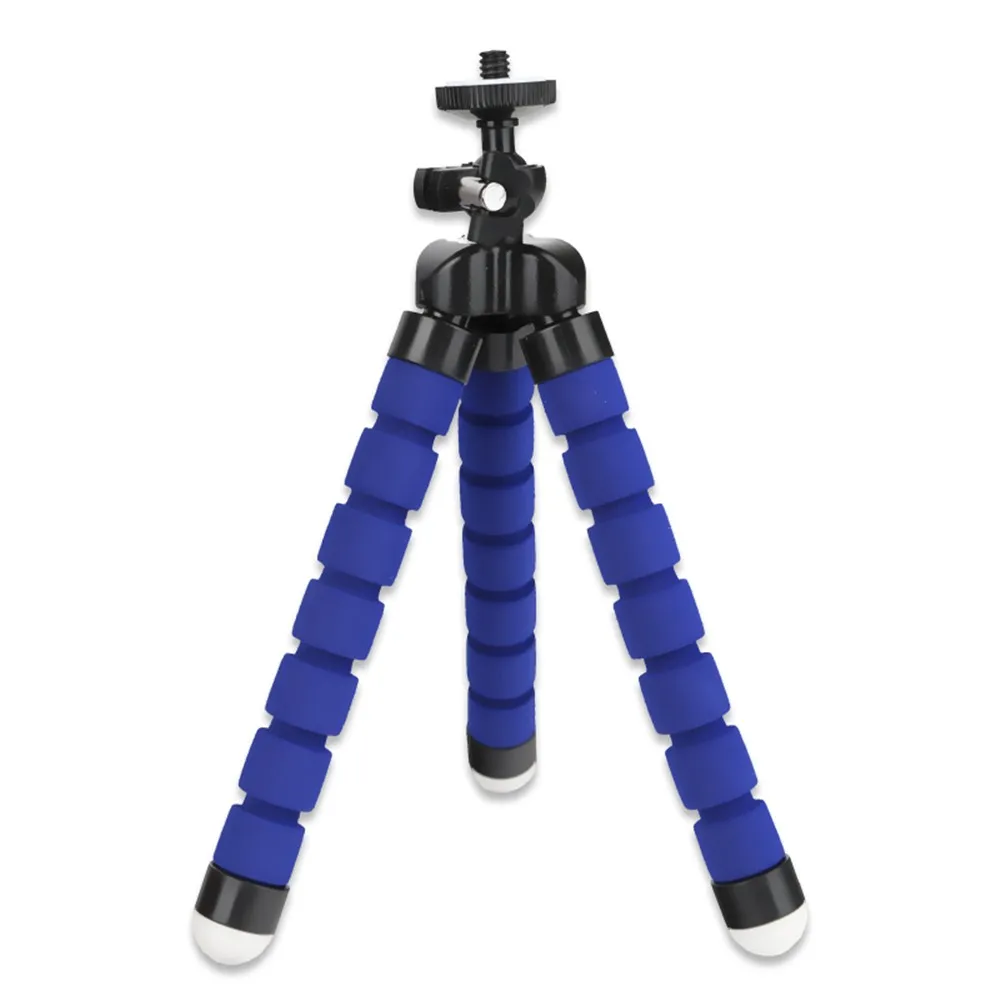 Гибкий штатив Осьминог YIXIANG для цифровой камеры универсальный кронштейн Gopro