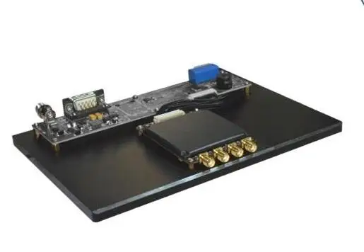 

4ports impinj r2000 uhf rfid reader long range EPC global C1 gen2 uhf multi tags reading 1-500tags tcp ip uhf reader rs232