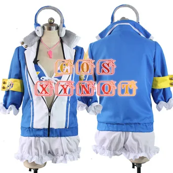 

LoveLive! Tojo Nozomi Animal Awaken Penguin Cospaly Costume Uniform Oufit Coat+Bikini+Pants+Earmuffs