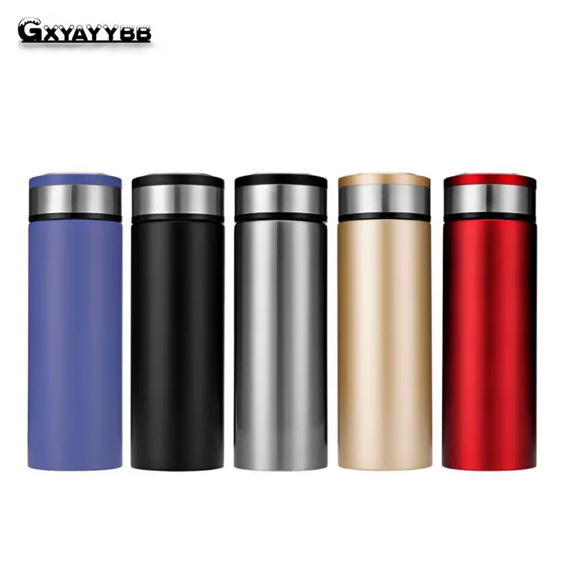 400 ml Thermos tea mug with Strainer Thermo mug Thermos Coffee cup