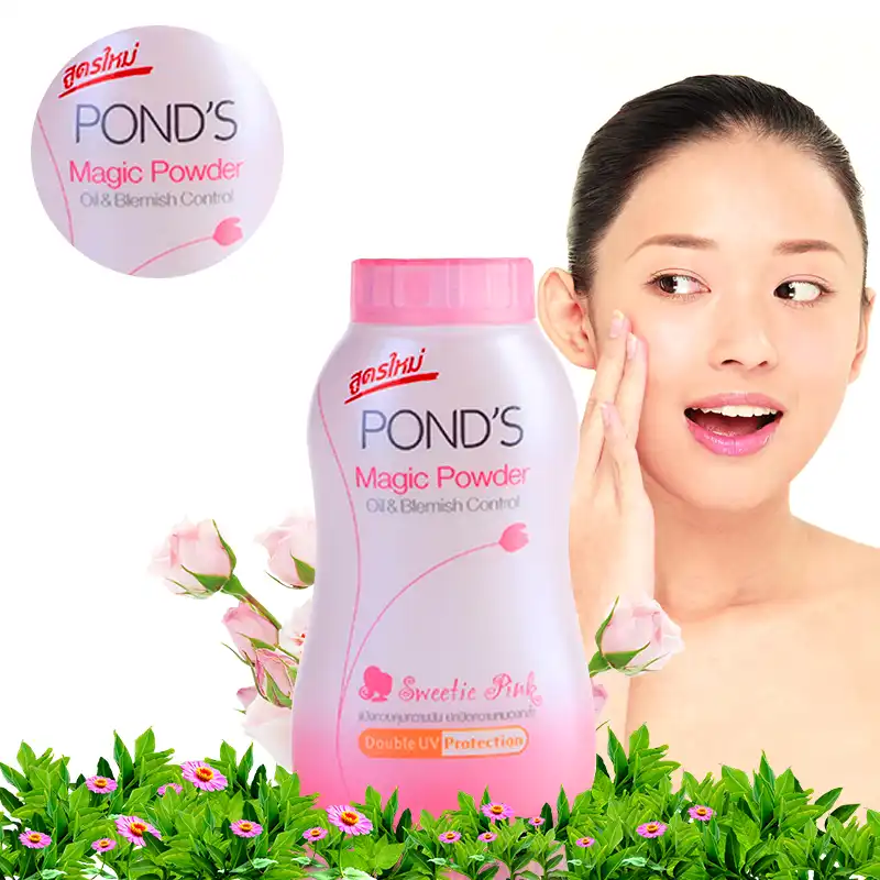 Thailand Magic Powder Blemish Balm Triple Red Cream Concealer Face Powder Makeup Whitening Cc Cream Loose Powder Setting Magic Powder Powder Powdermake Up Face Powder Aliexpress