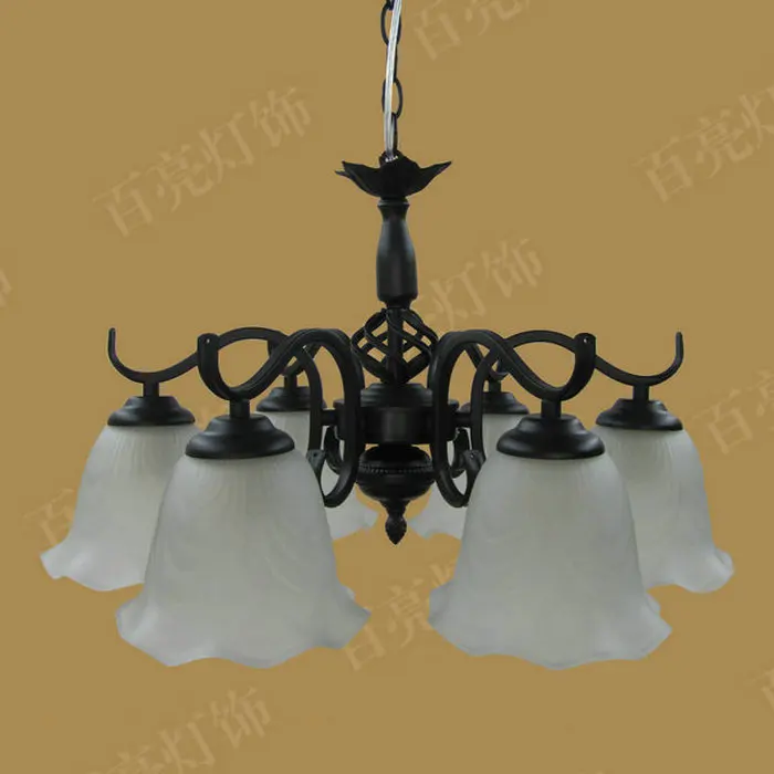 Fashion luxury pendant light antique lamp rustic lamp light meal living room lights bedroom Pendant LAMP