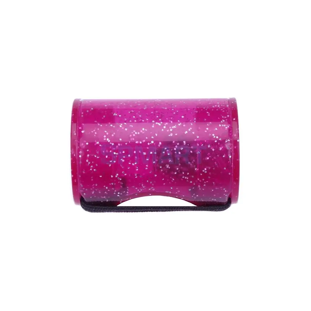 Rhythm Sand Shaker Music Finger Ring Finger Shot for Ukulele Guitar Accessories
