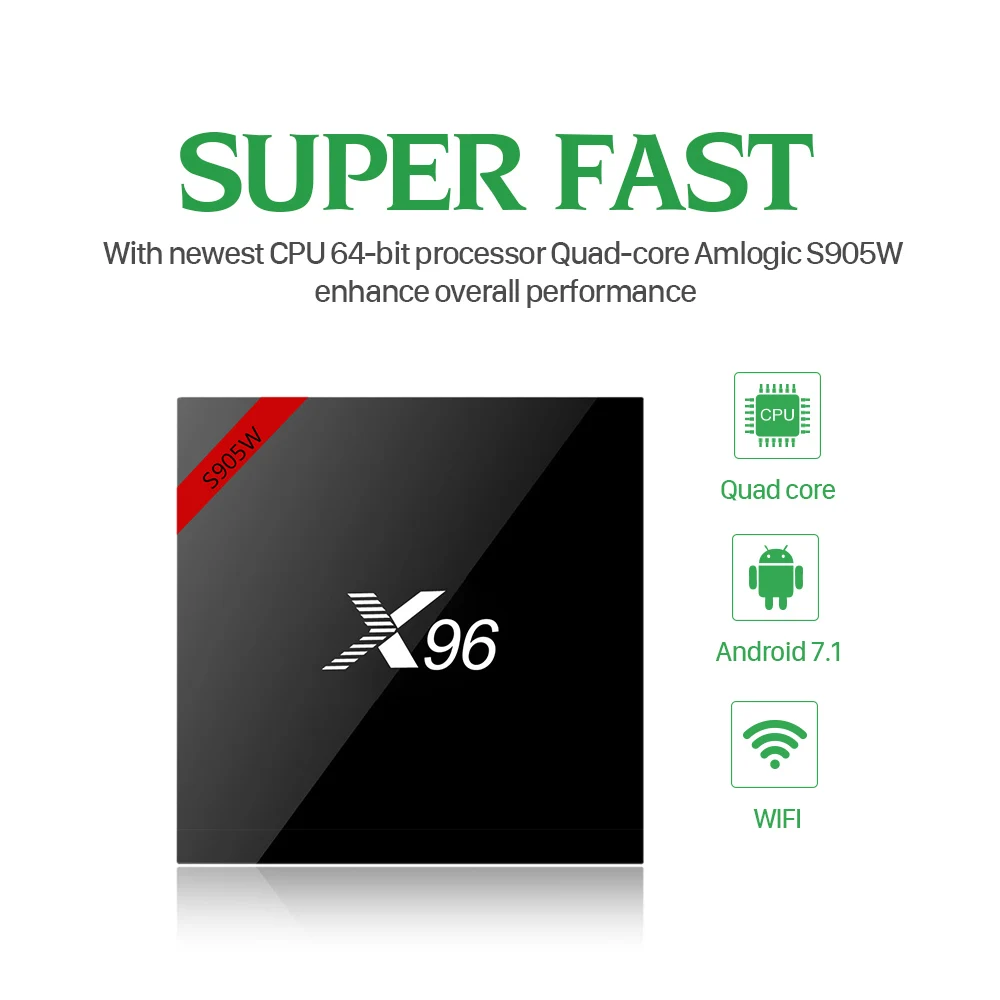 Iptv French Arabic X96W TV Box Android 7.1 Smart 4K Media Player QHDTV IPTV Subscription IPTV Europe French Arabic IPTV Top Box Iptv French Arabic X96W TV Box Android 7.1 Smart 4K Media Player QHDTV IPTV Subscription IPTV Europe French Arabic IPTV Top Box