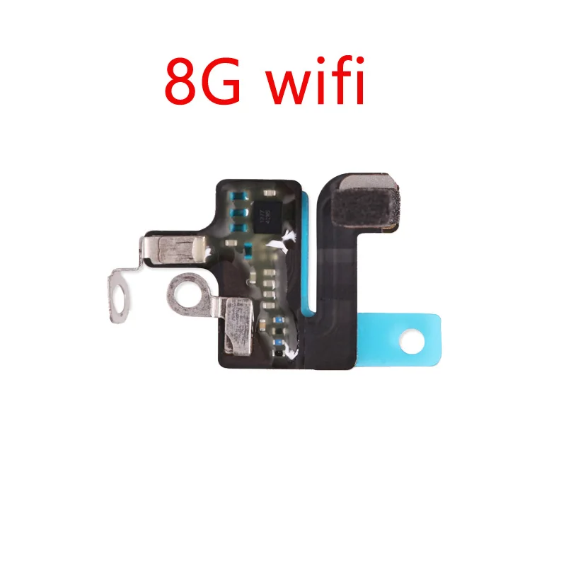 Wifi антенна сигнала гибкий кабель для iPhone 6 6s 7 8 plus X 10 gps сигнала гибкий кабель на громче динамик Замена