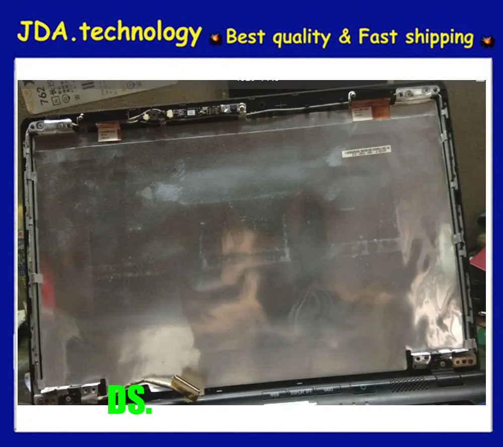 Компания wellendorff натуральная ЖК-дисплей Назад shell для sony VPCEA PCG-61411L задняя крышка назад оболочки крышкой