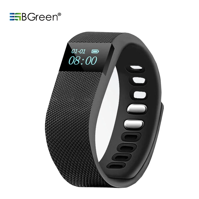 BGreen TW64 Bluetooth Смарт наручные часы спортивный браслет шагомер счетчик калорий |