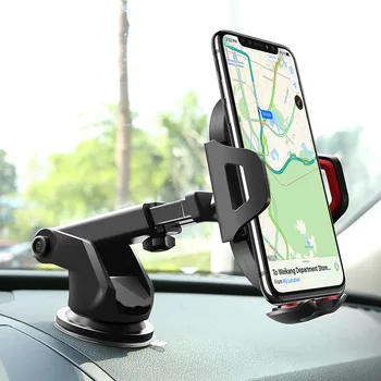 

smart phone holder Car Phone Holder Windshield Suction Cup Car Mount stand Universal Support Cell in Air Vent Mount Stand