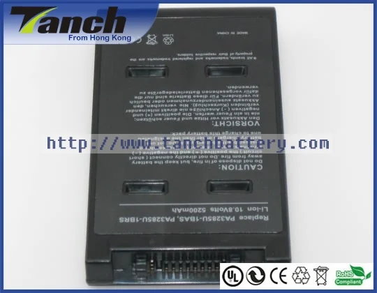 Аккумуляторы для ноутбука TOSHIBA Satellite A10 A10-S113 Pro C A15 A10-S1291 A10-S100 10 8 V 6 cell | Компьютеры и