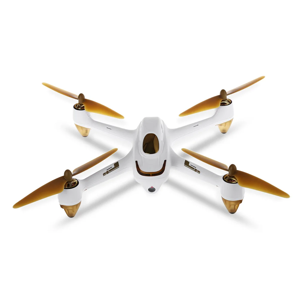 Hubsan H501S X4 Pro 5 8G FPV Бесщеточный Мини Дрон с 1080P HD камерой gps RTF режим слежения за мной