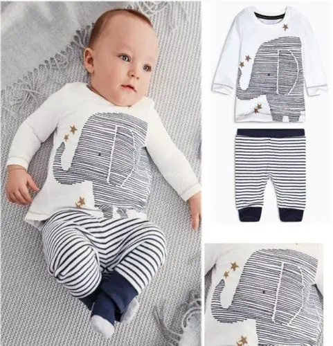 elephant baby clothes uk