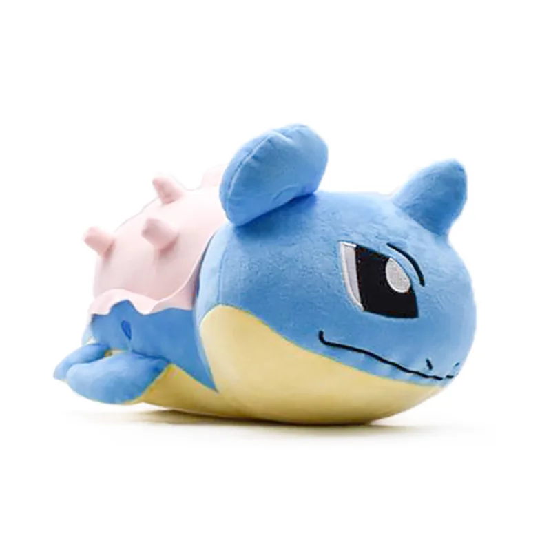 TAKARA TOMY POKEMON Japan аниме Bulbasaur Мягкие плюшевые игрушки Pokemon Kawaii мягкие игрушки подарки для детей мультфильм игрушечный покемон - Цвет: 3