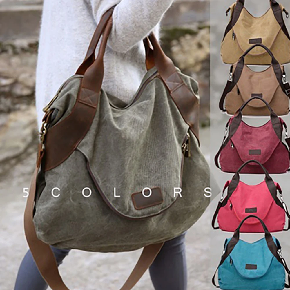 sac fourre tout toile