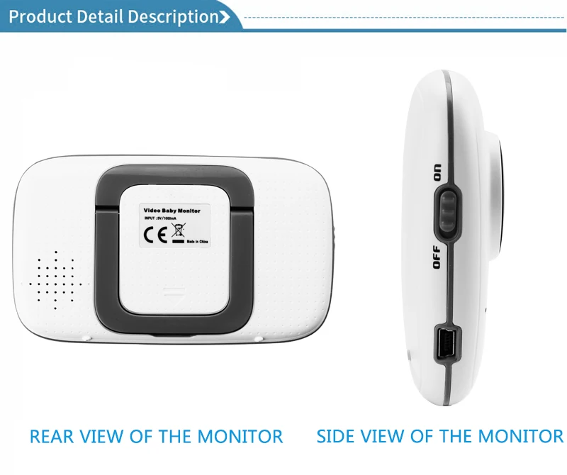 baby monitor camera