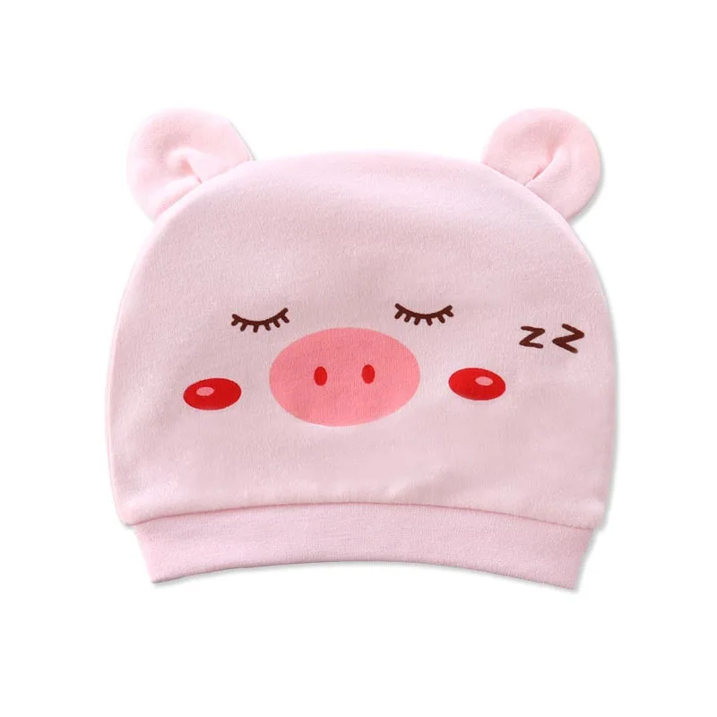 Милая Детская шляпа, хлопковые шапки для новорожденных, детские шапки ручной работы для новорожденных мальчиков и девочек, Beanie Infantil