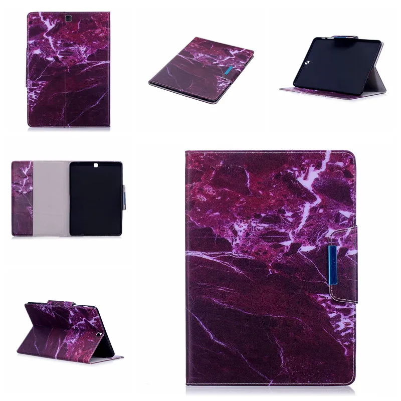 Wekays Case for Samsung Galaxy Tab S2 9.7 inch SM-T810 T815 Cute Cartoon Flamingo Unicorn PU Flip Leather Cover Case Fundas Capa Wekays Case for Samsung Galaxy Tab S2 9.7 inch SM-T810 T815 Cute Cartoon Flamingo Unicorn PU Flip Leather Cover Case Fundas Capa