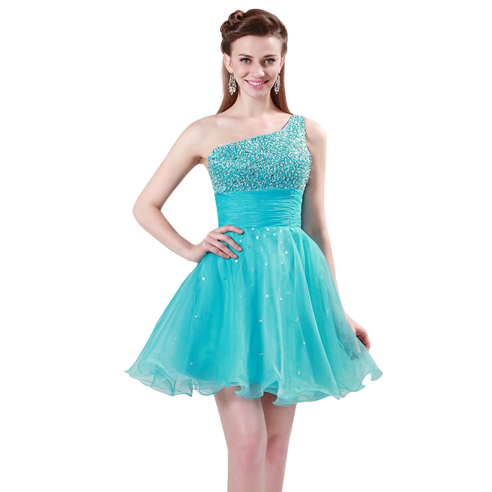 Online Get Cheap Cute Turquoise Dresses -Aliexpresscom -4497