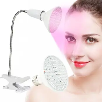 

Skin Care Machine 3 Types 3-Colors LED Photon Rejuvenation Machine Acne Removal Whitening Light Therapy Lamp Jade Roller