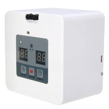 

DIY Micro Automatic Drip Irrigation Kit 30-Day Timer USB Self Watering System For Garden Watering Kits