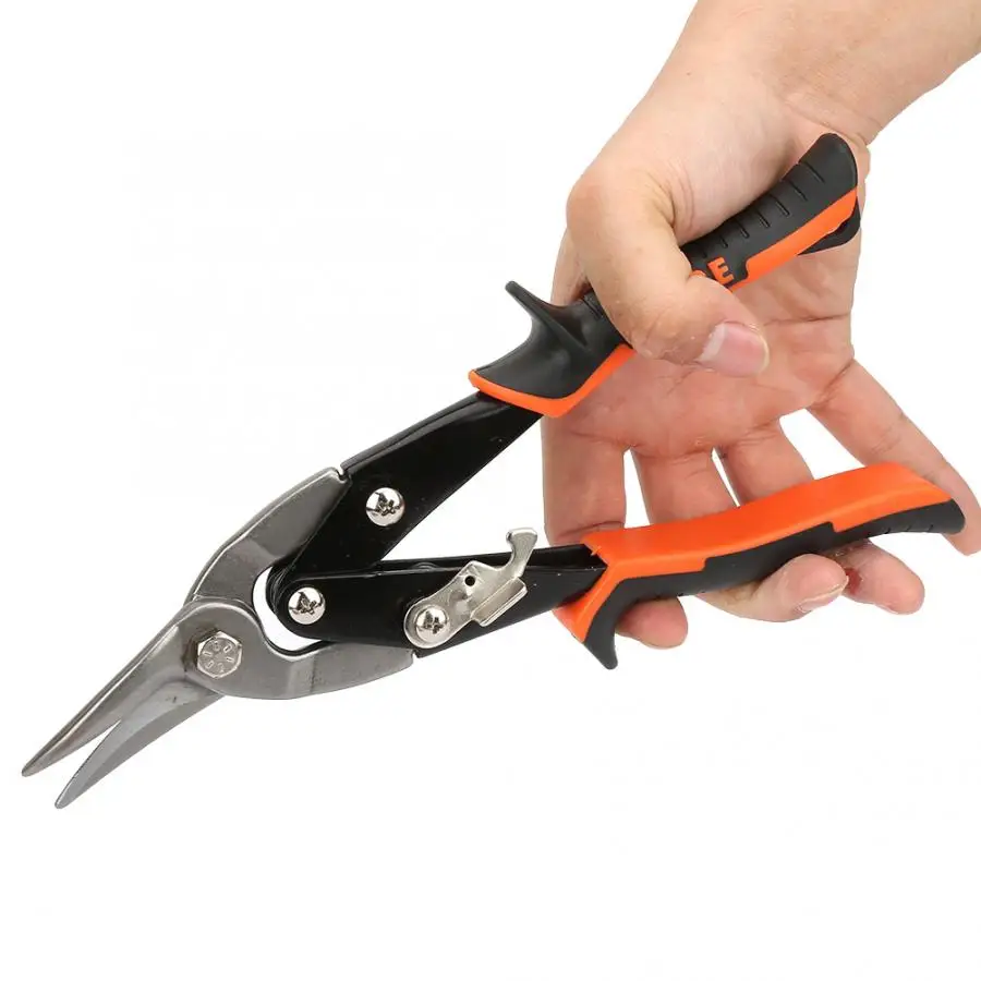 Резак Schaar Tesoura ножницы Heavy Duty Авиации Олова СНиП резак по листовой жести сдвига Tinsnip Tijeras ручной инструмент