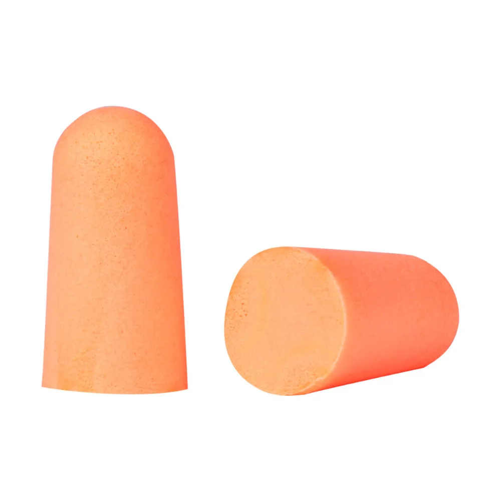 Soft Foam Earplugs, 32dB Highest NRR, Comfortable Ear Plugs for