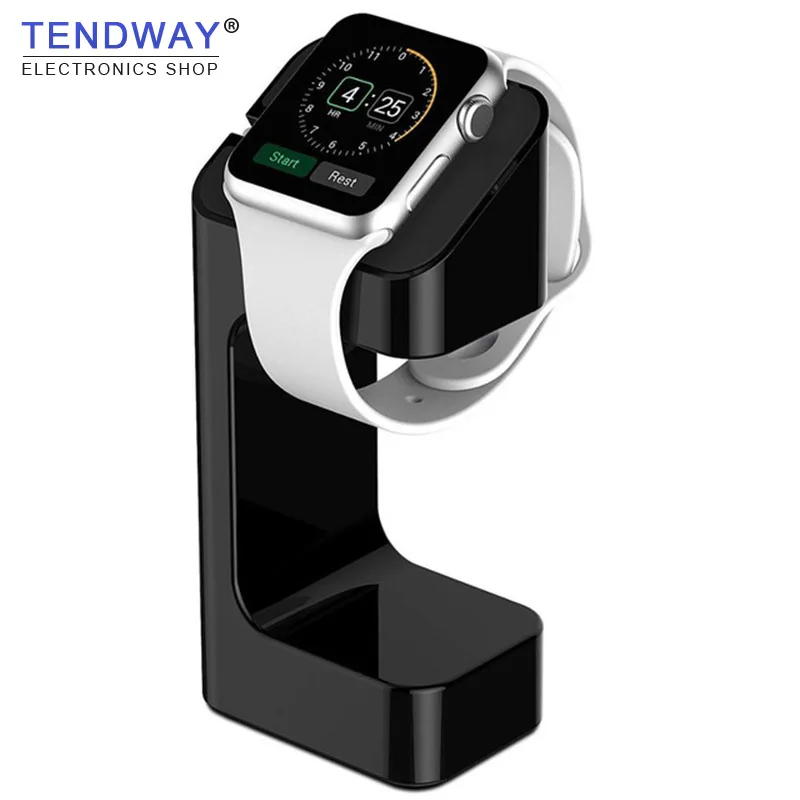 Tendway Charging Holder for Apple Watch 3 Charger Dock Holder for Smart