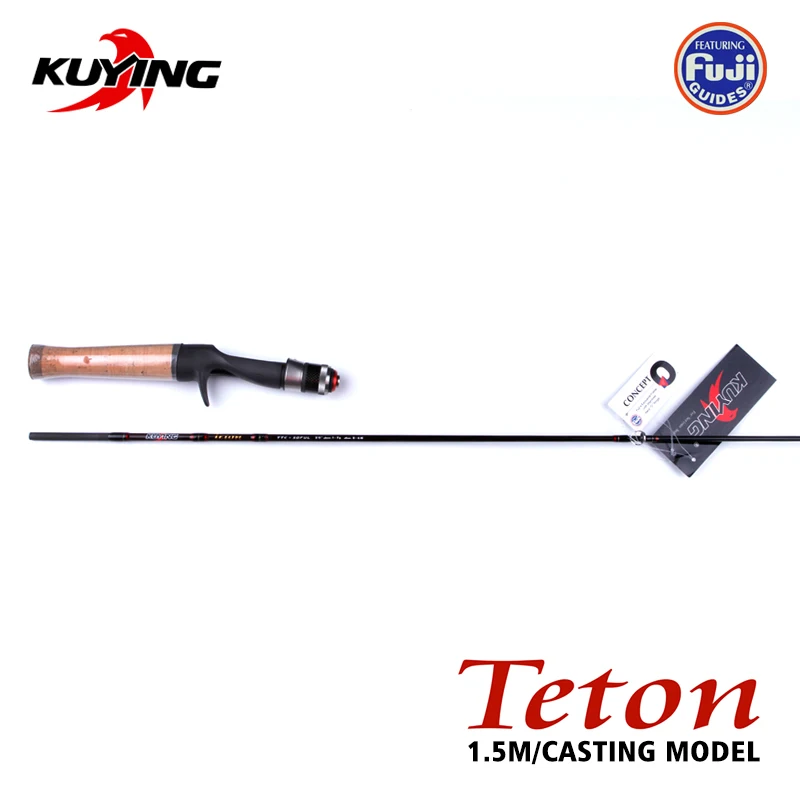 “ Haste de Giro com Acessórios ul Tsurinoya 2.19 m ul