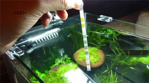 aquarium water testing app reef kinetics reefbot chemical