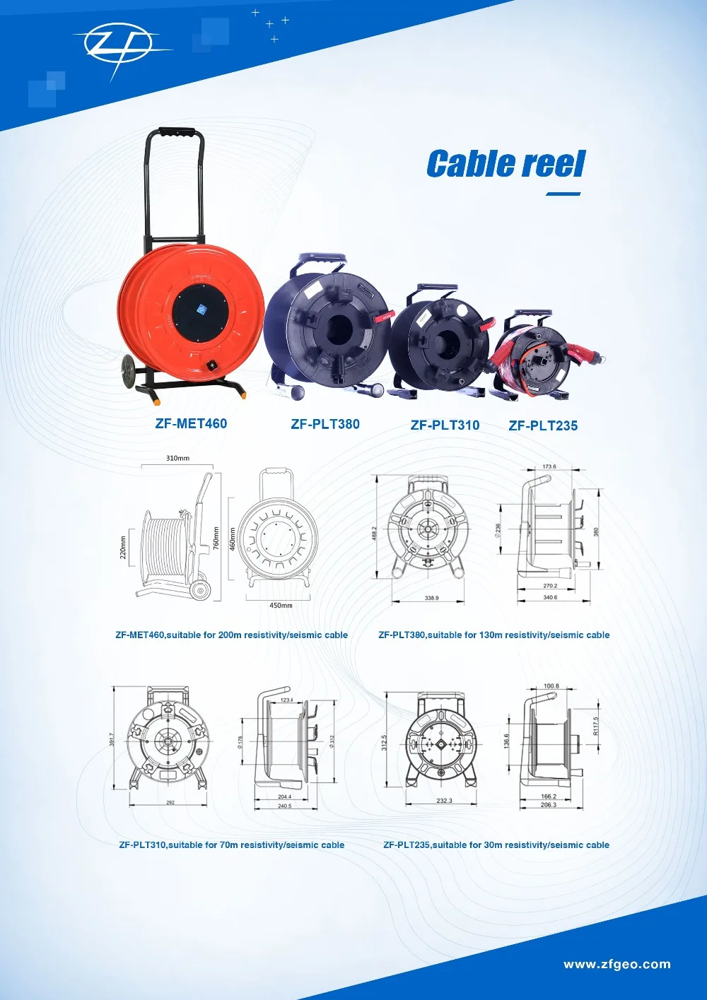 Cable Reel-1