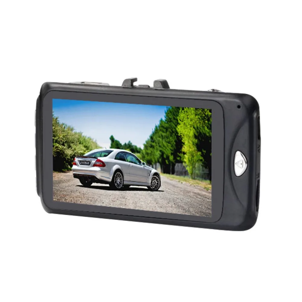 

3.0 Inch TFT LCD Display Car DVR 12.0MP 170 Degree A+ Ultra Wide-Angle 6G Lens Automobile Data Recorder Support Night Vision