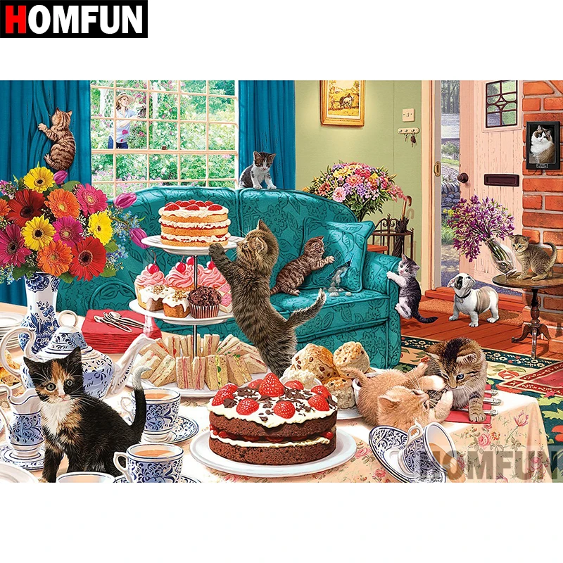 A08287        Cake cat