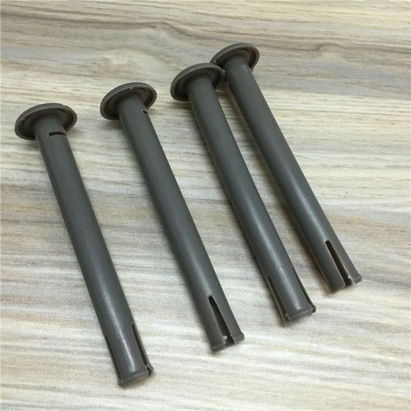 

STARPAD FOR gray For car Santana 99 rookie paragraph 06 front and rear headrests Xiao pin plug retainer sub-runner