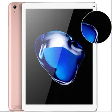 Новинка 2017 9.7 дюймов Tablet PC 3 г вызова Octa core 4 ГБ di оперативной памяти; 32 ГБ ROM WIFI GPS Bluetooth Android 6.0 PC-металл 9.7 планшетный компьютер