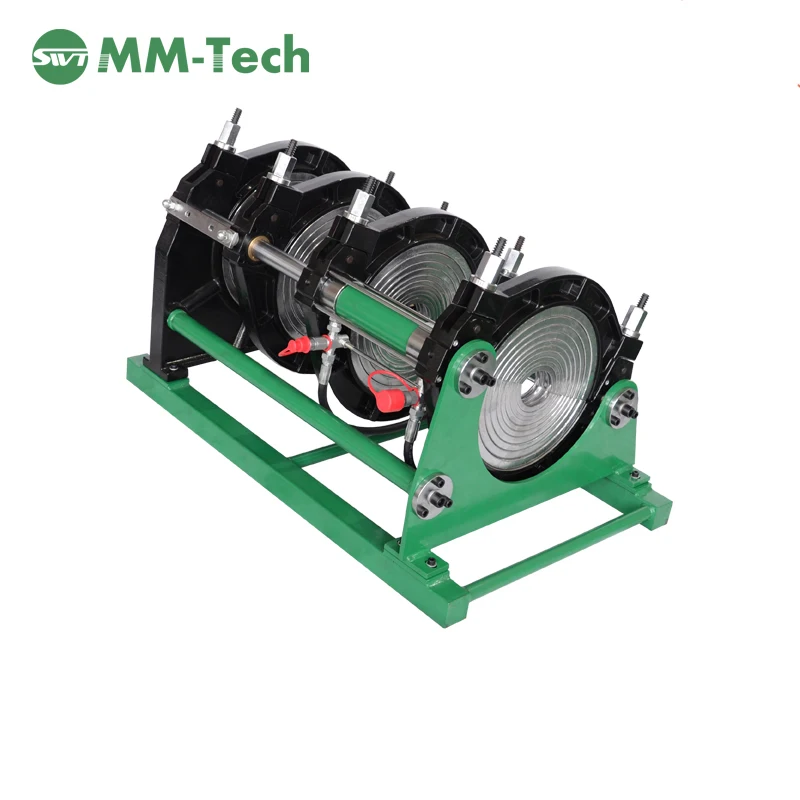 SWT B315/90 H HDPE Стыковая сварочная машина|Машины для сварки стыков| |
