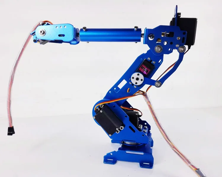 US $215.00 Suction Cup Type Mechanical Arm Sucking Device Provided Wireless Control