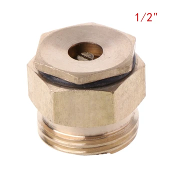 

Brass 1/2" Centrifugal Adjustable Sprinkle Spray Nozzle Garden Water Irrigation