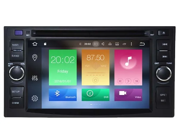 Discount Android 8.0 CAR DVD GPS FOR KIA PICANTO/MORNING/EURO STAR/SEDONA support DVR WIFI DSP DAB OBD Octa 8 Core 4GB RAM 32GB ROM 4