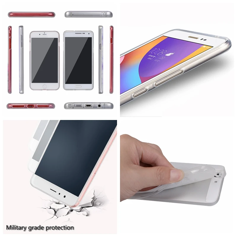 Чехол для Alcatel Idol 4s/Windows/4 Pro OT6070 рельефный Мягкий силиконовый чехол с 3d рельефом s